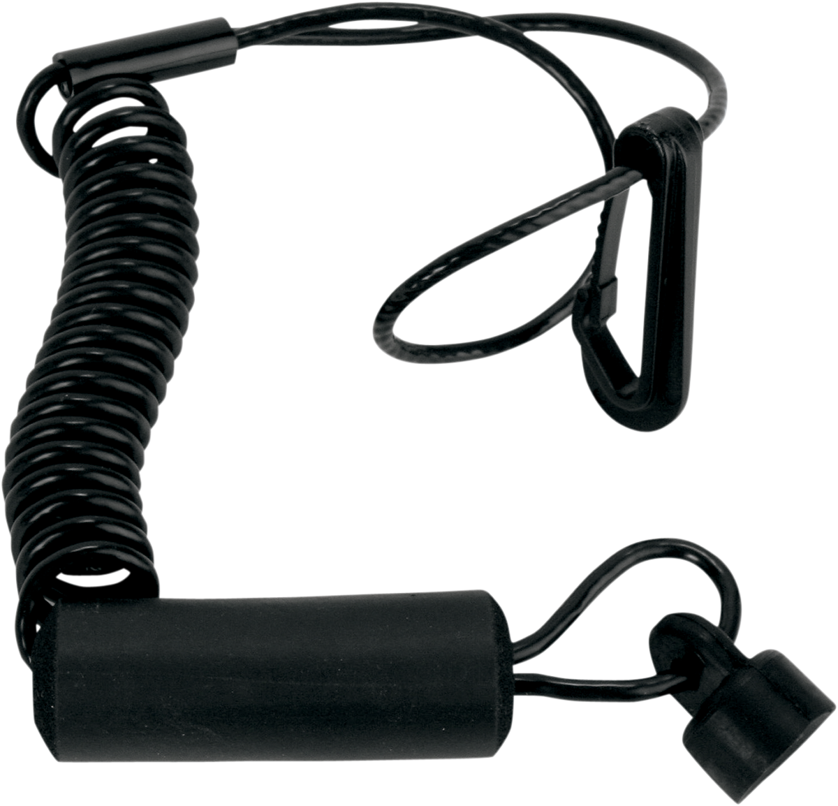 ATLANTIS Lanyard - Sea-Doo / Black A-7459