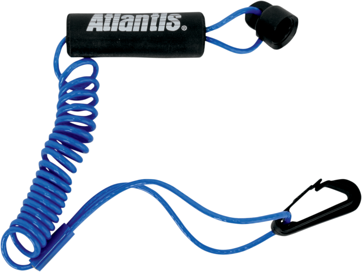 ATLANTIS Lanyard - Sea-Doo / Blue A-7457