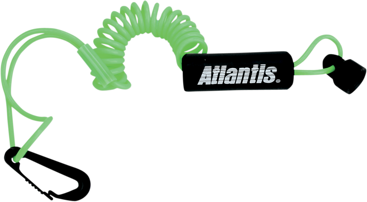 ATLANTIS Lanyard - Sea-Doo / Green A7451
