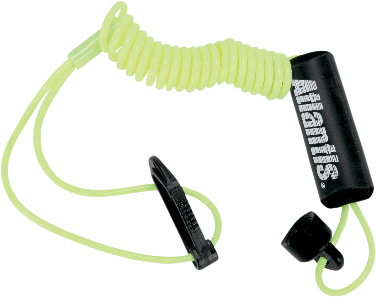 ATLANTIS Lanyard - Sea-Doo / Yellow A7454