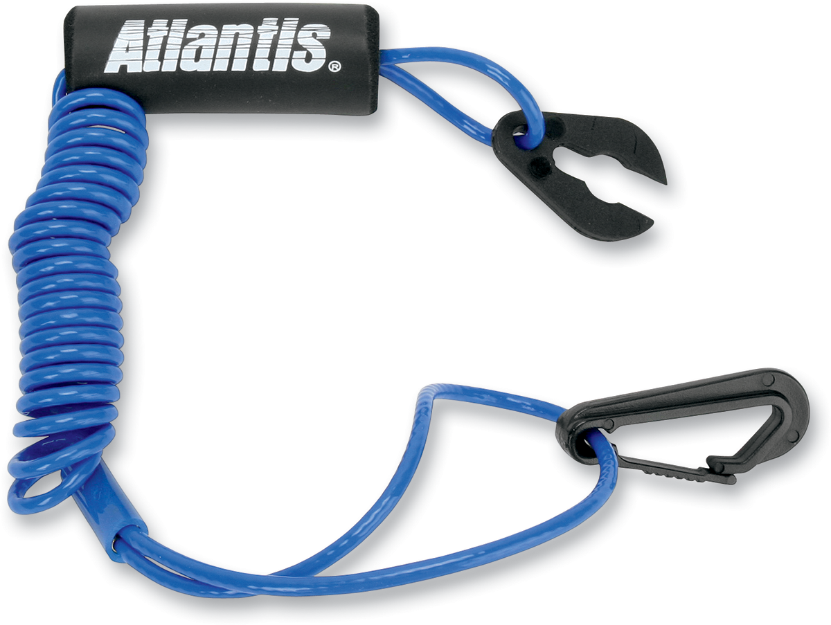 ATLANTIS Lanyard - Yamaha / Blue A-8129
