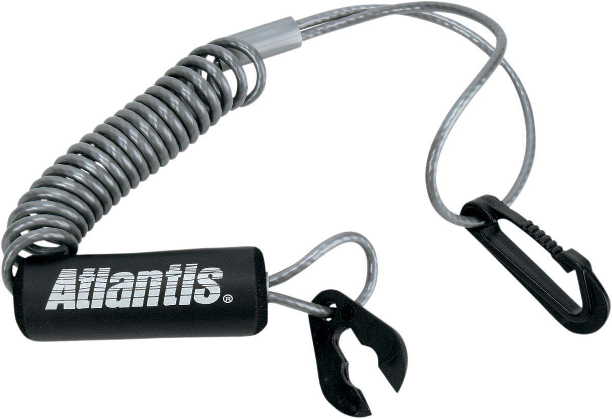 ATLANTIS Lanyard - Yamaha / Silver A-8134