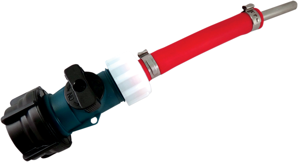 ATLANTIS Single Back Flush Kit - 3801-0226
