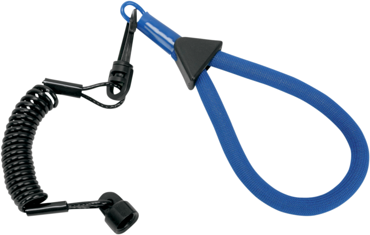 ATLANTIS Wrist Lanyard - Blue/Black / Sea-Doo A-7481