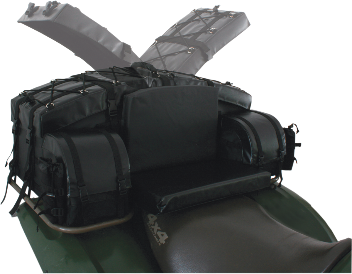 ATV-TEK Bag Rack - Rear / Arch Series™ / Black 3505-0148