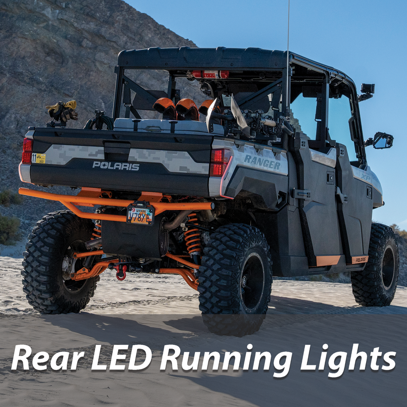 ATV-TEK Street Kit - UTV 2020-2041