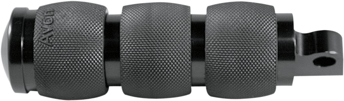 AVON GRIPS Foot Pegs - Air Cushioned / Anodized 1620-0803