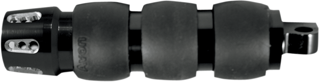 AVON GRIPS Foot Pegs - Gatlin Velvet Air / Anodized 1620-1113