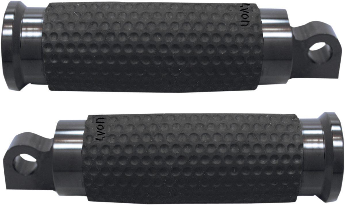 AVON GRIPS Gel Foot Pegs - Anodized 1620-1177
