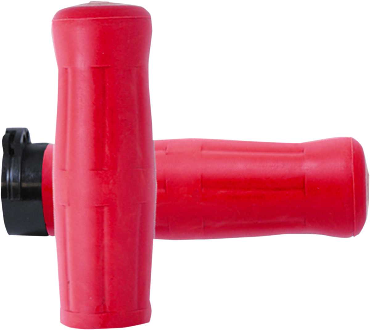 AVON GRIPS Old School Rubber Grips - Red 0630-1772
