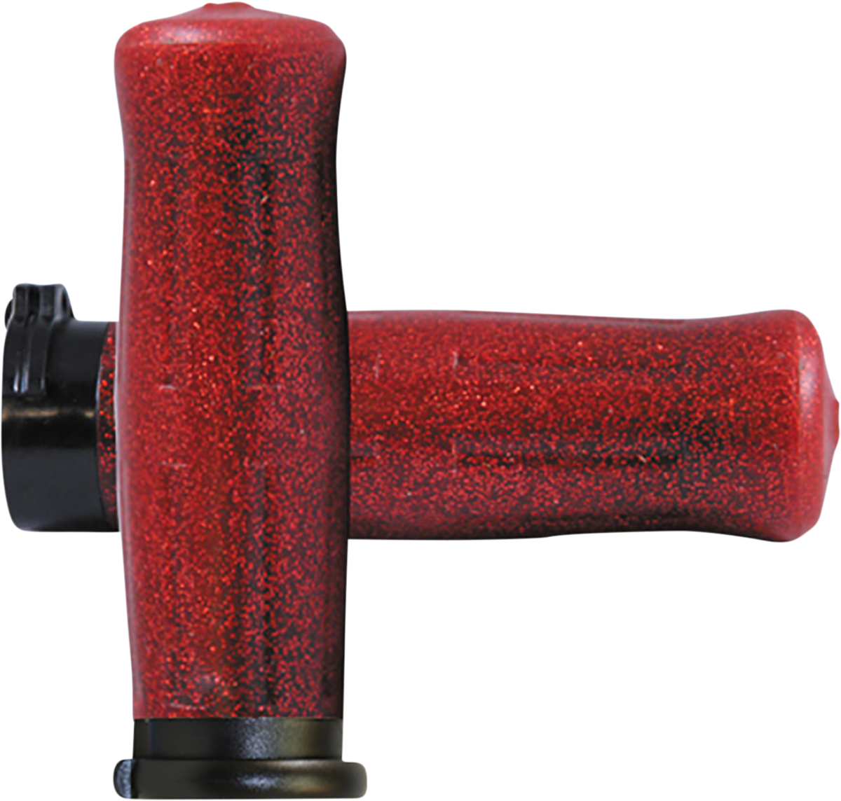 AVON GRIPS Old School Rubber Grips - Sparkling Red 0630-1776