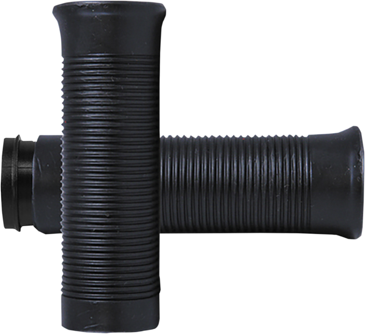 AVON GRIPS Old School Rubber Grips - Throttle-By-Wire / Jackhammer 0630-2804