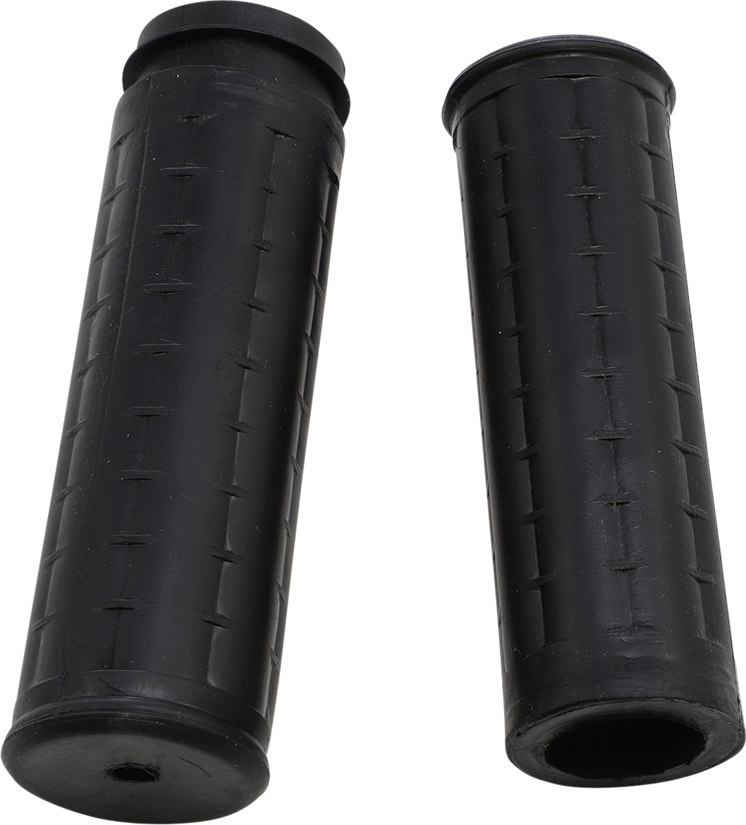 AVON GRIPS Old School Rubber Grips - Throttle-By-Wire / Waffle 0630-2803