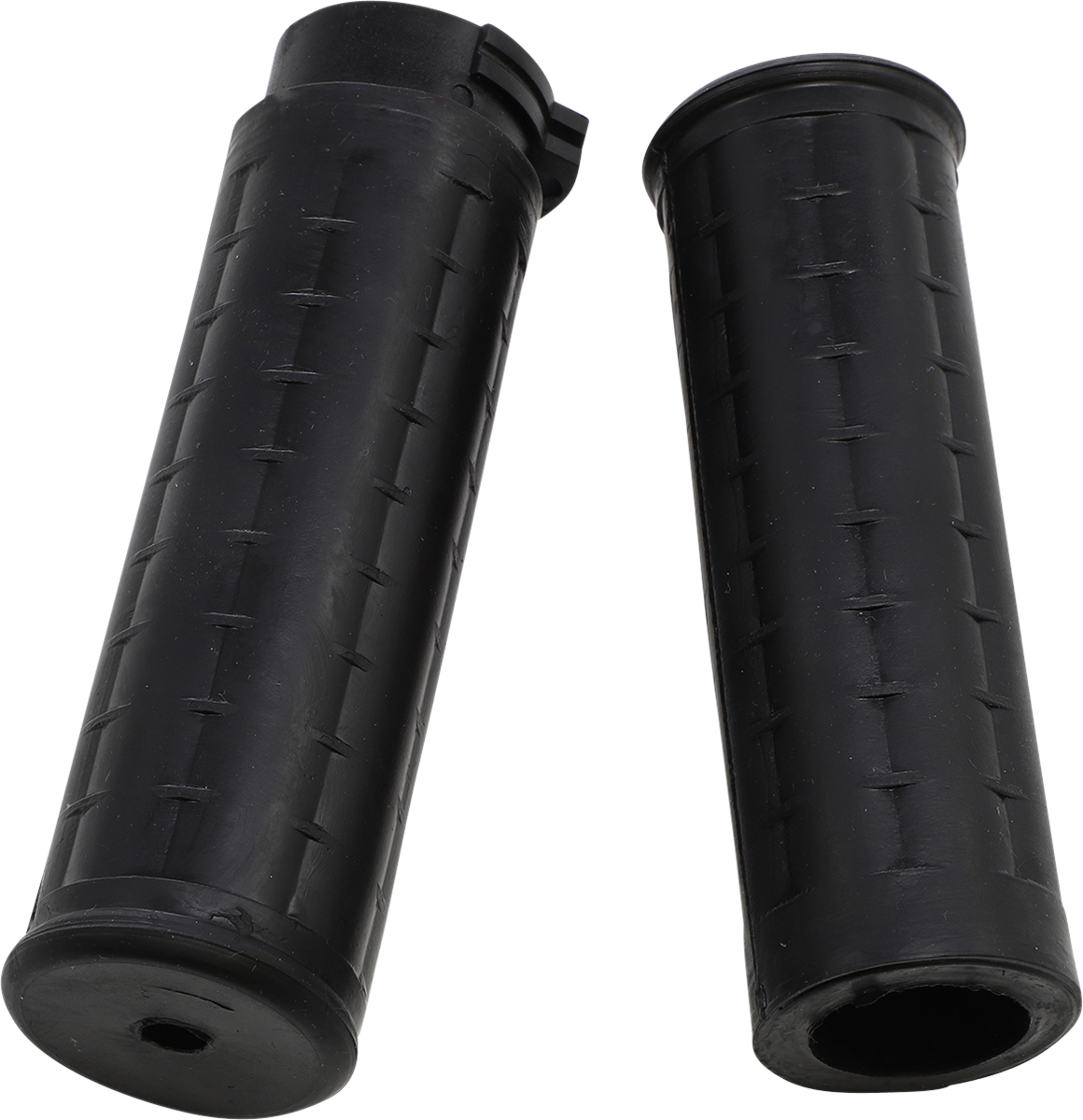 AVON GRIPS Old School Rubber Grips - Waffle / Black 0630-2795