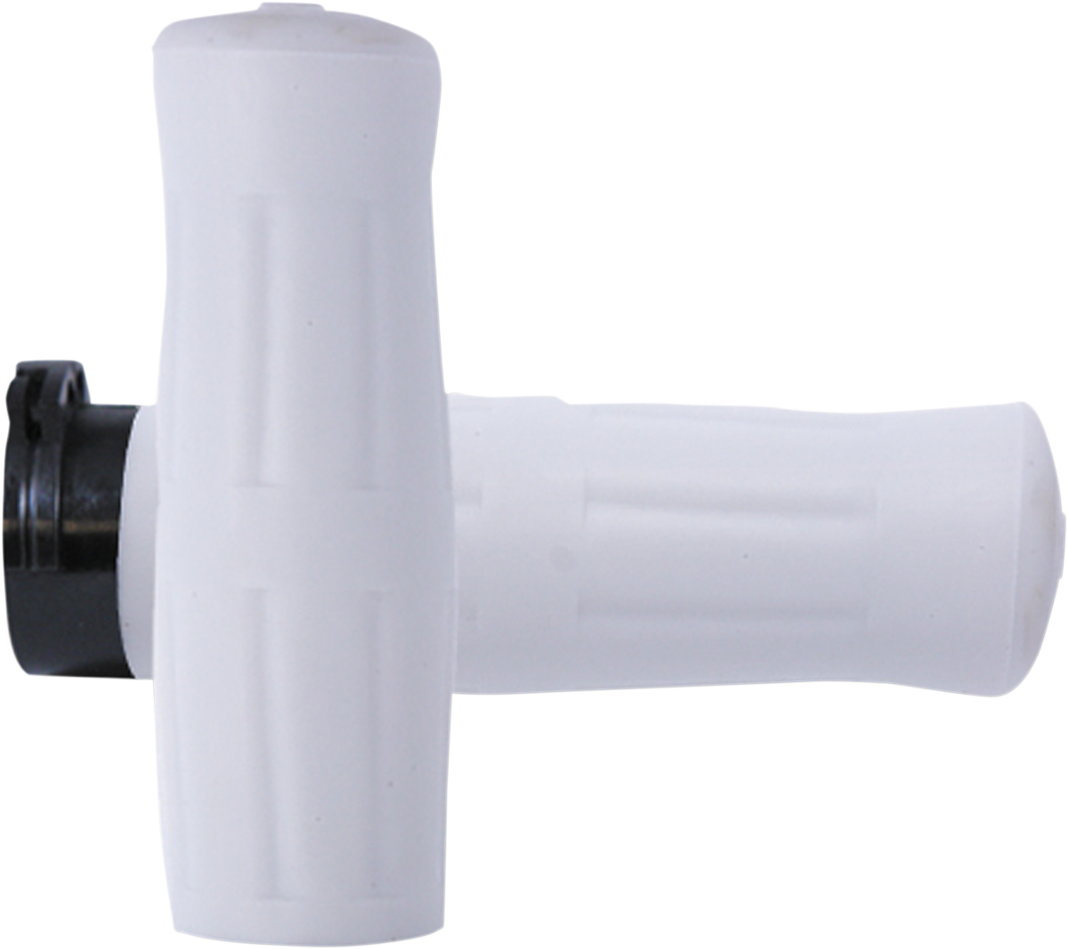 AVON GRIPS Old School Rubber Grips - White 0630-1774