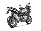 AKRAPOVIC Titanium Slip-On Line Muffler