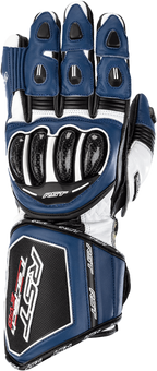 RST Tractech EVO 4 CE Glove - Blue / White / Black - View 15