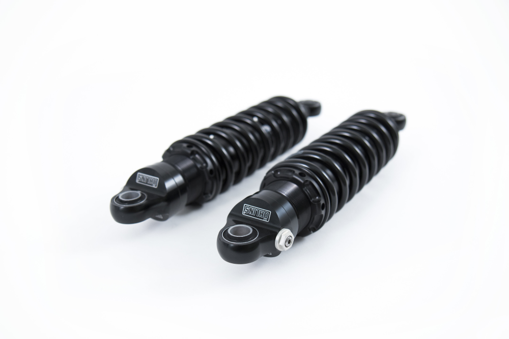OHLINS Twin Shocks STX36D Blackline