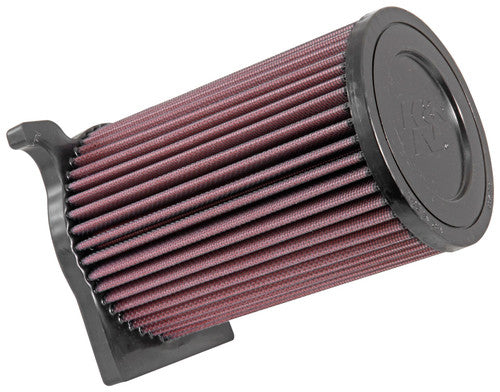 K&N YA-7016 High-Flow Air Filter For Yamaha YFM700 Grizzly Eps, Yamaha YFM700 Grizzly Eps Camo, And Yamaha YFM700 Grizzly Eps Le