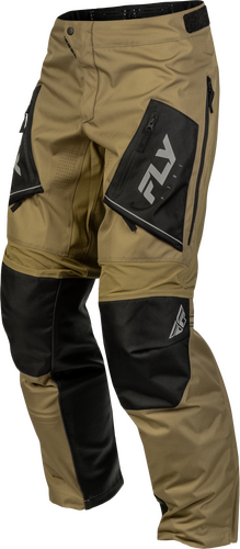 FLY Racing Patrol Over-Boot Pants (2027) - Tan / Black - View 24