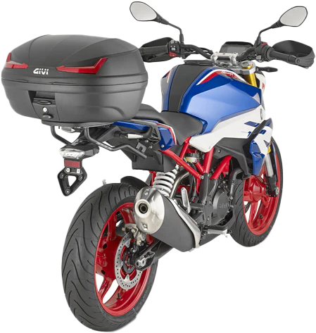 GIVI E455NA 45L Monolock Case