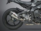 Yoshimura Yamaha FZ 10 2017 / Yamaha MT 10 2018-2020 Alpha Slip-On Exhaust