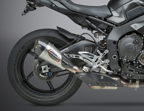 Yoshimura Yamaha FZ 10 2017 / Yamaha MT 10 2018-2020 Alpha Slip-On Exhaust