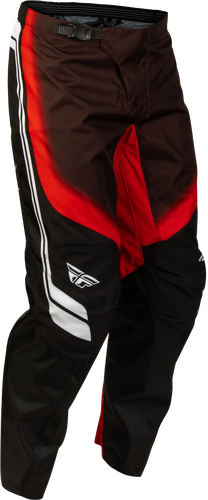 FLY Racing F-16 Raze Pants (2027) - Black / Red / White - View 22