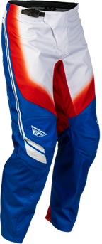 FLY Racing F-16 Raze Pants (2027) - Red / White / Blue - View 25