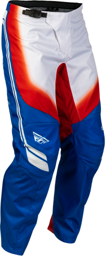 FLY Racing F-16 Raze Pants (2027) - Red / White / Blue - View 25