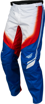 FLY Racing F-16 Raze Pants (2027) - Red / White / Blue - View 20