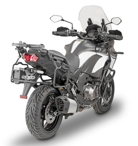 GIVI PLR4126 Rapid Release Sideframes for Kawasaki Versys 1000 and Kawasaki Versys 1100