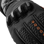 RST Pro Series Artic D3O WP Gloves - Black - View 2
