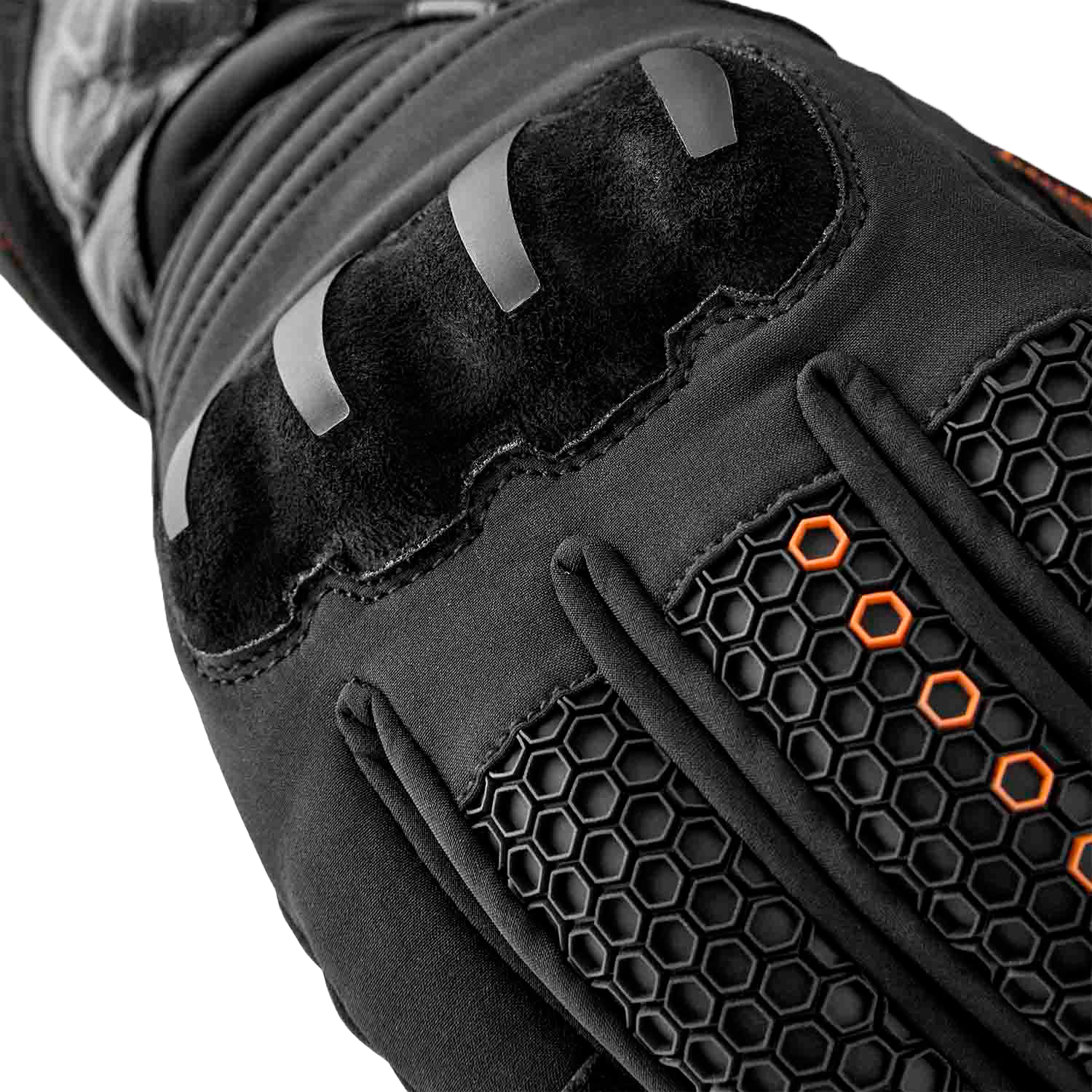 RST Pro Series Artic D3O WP Women's Gloves - Black - View 3
