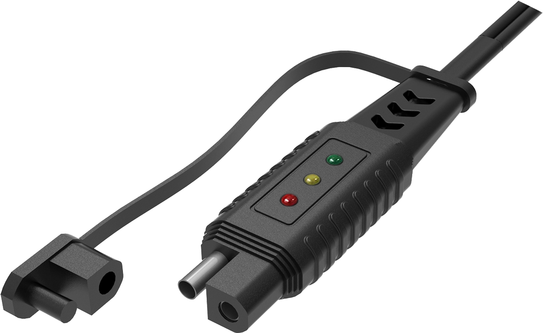BS BATTERY BT03 Battery Charge Indicator with LED
