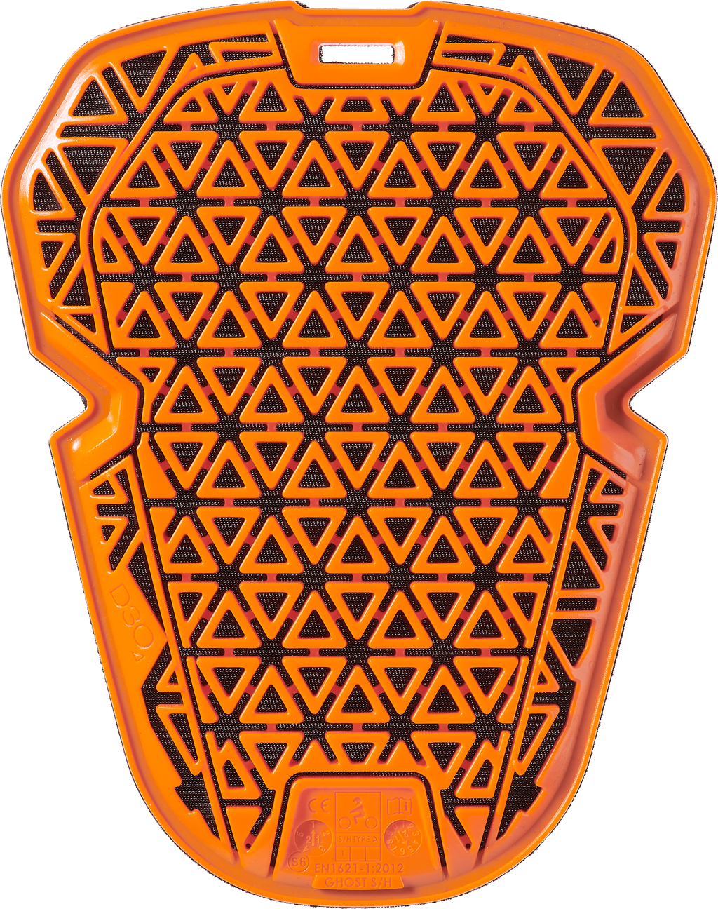 RST x D3O Ghost Shoulder / Hip - Orange - View 1