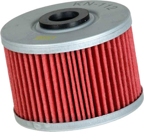 K&N KN-112 Powersports Oil Filter For Gas Gas 510 Ec SM, Gas Gas EC400 Fse, And Gas Gas EC450 Fse