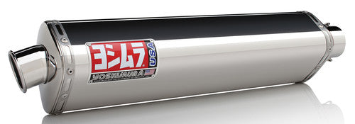 Yoshimura Suzuki SV 650 / S 2008-2010 TRS Slip-On Exhaust