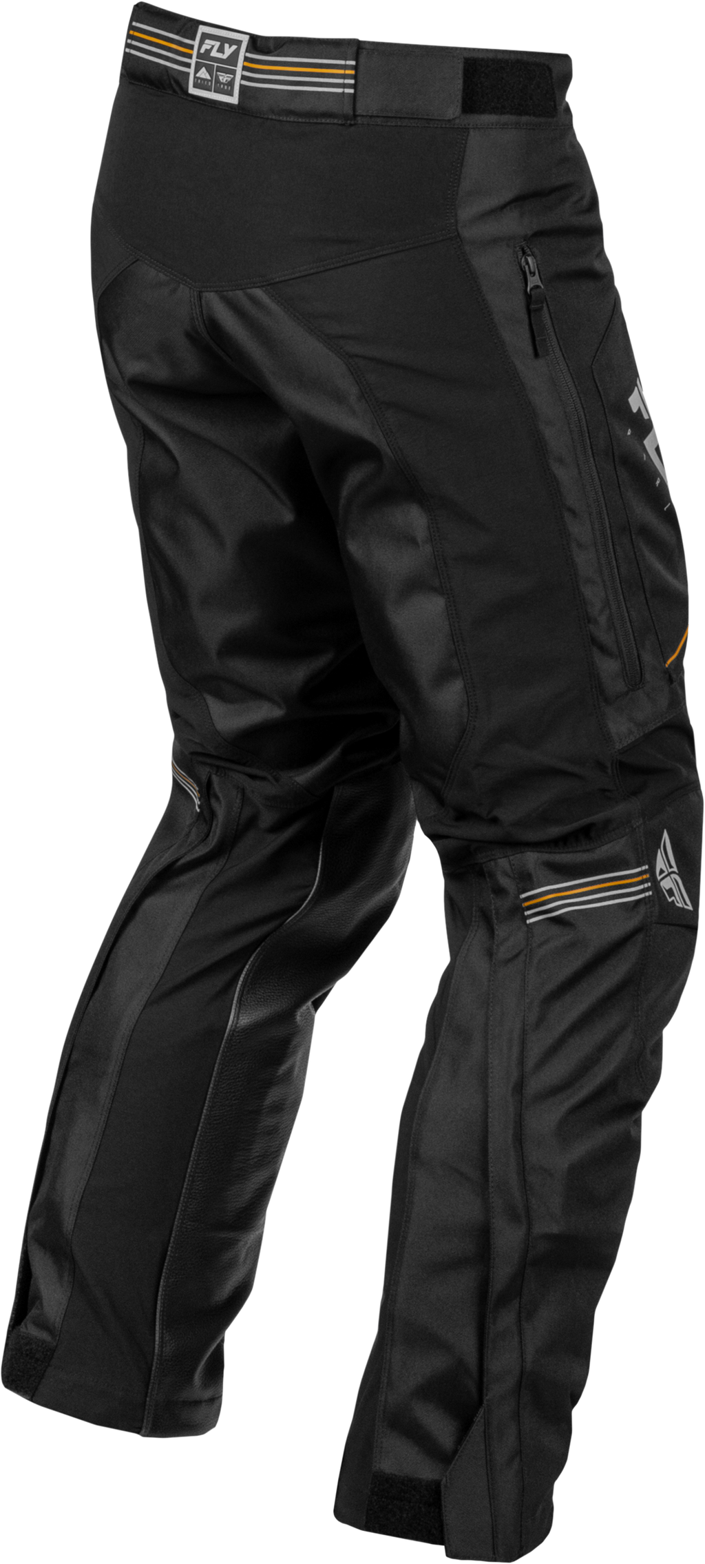 FLY Racing Patrol Over-Boot Pants (2027) - Black / Grey - View 3