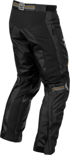 FLY Racing Patrol Over-Boot Pants (2027) - Black / Grey - View 3