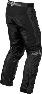 FLY Racing Patrol Over-Boot Pants (2027) - Black / Grey - View 7