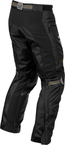 FLY Racing Patrol Over-Boot Pants (2027) - Black / Grey - View 7