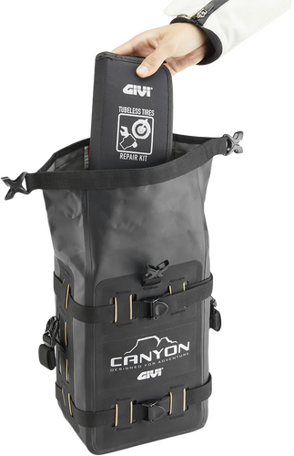 GIVI GRT722B 8L Water Resistant Cargo Bag