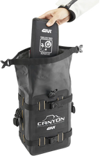 GIVI GRT722B 8L Water Resistant Cargo Bag