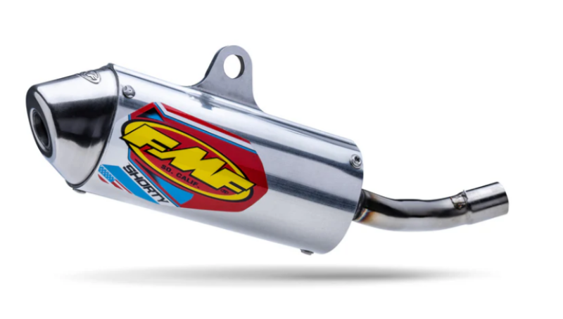 FMF Racing Yamaha YZ250 02-26 Powercore 2 Shorty Silencer