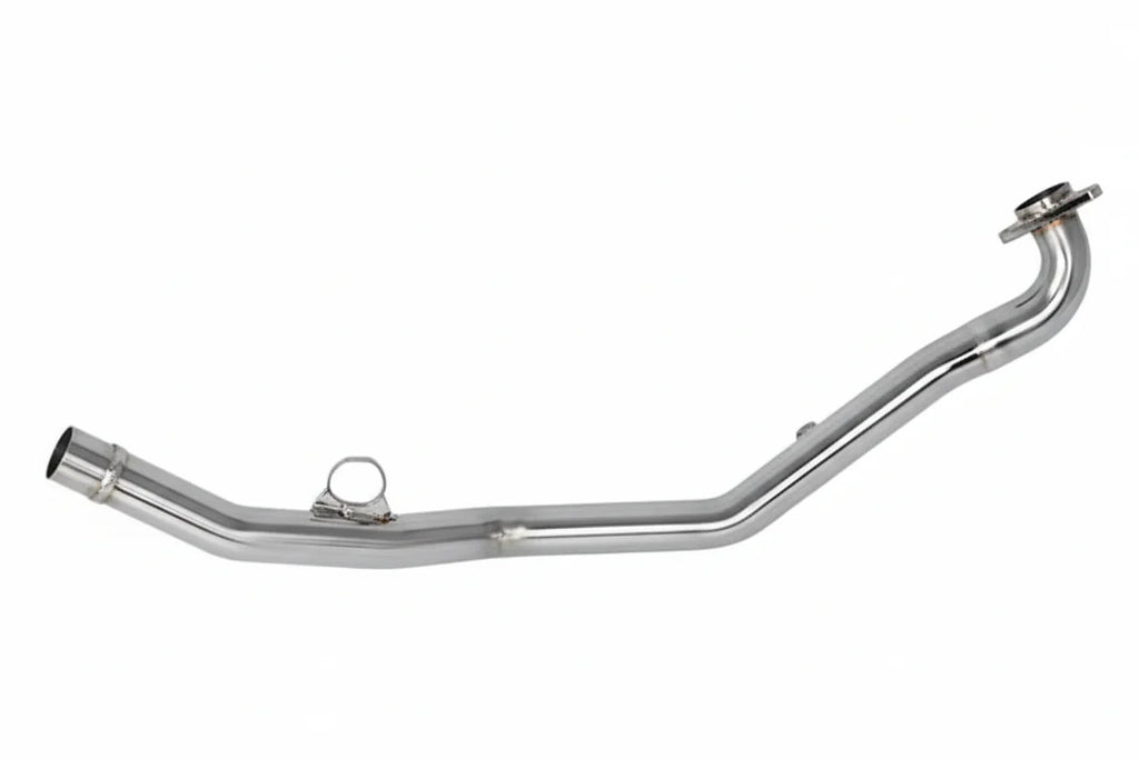 Arrow Honda Forza 750 E5+ 2025 Stainless Steel Collectors - 73022mi