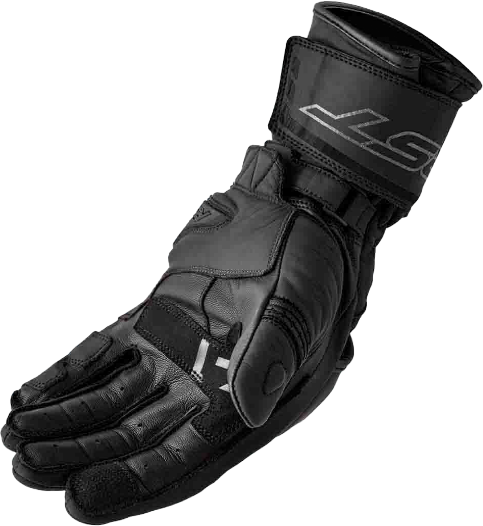 RST S-1 Gloves - Black - View 13