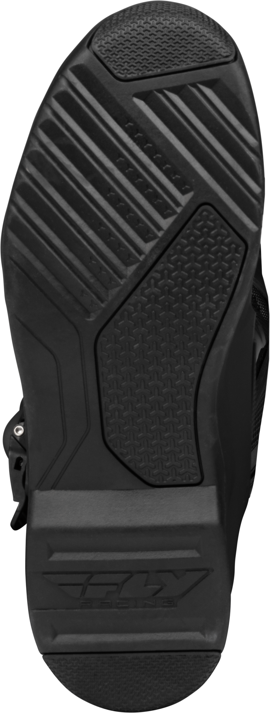 FLY Racing Maverik LT Boot (2025) - Black / Grey / Black / Red / Black / White / Black - View 21