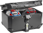 GIVI OBKEV58B Outback Evo Smart 58 Black