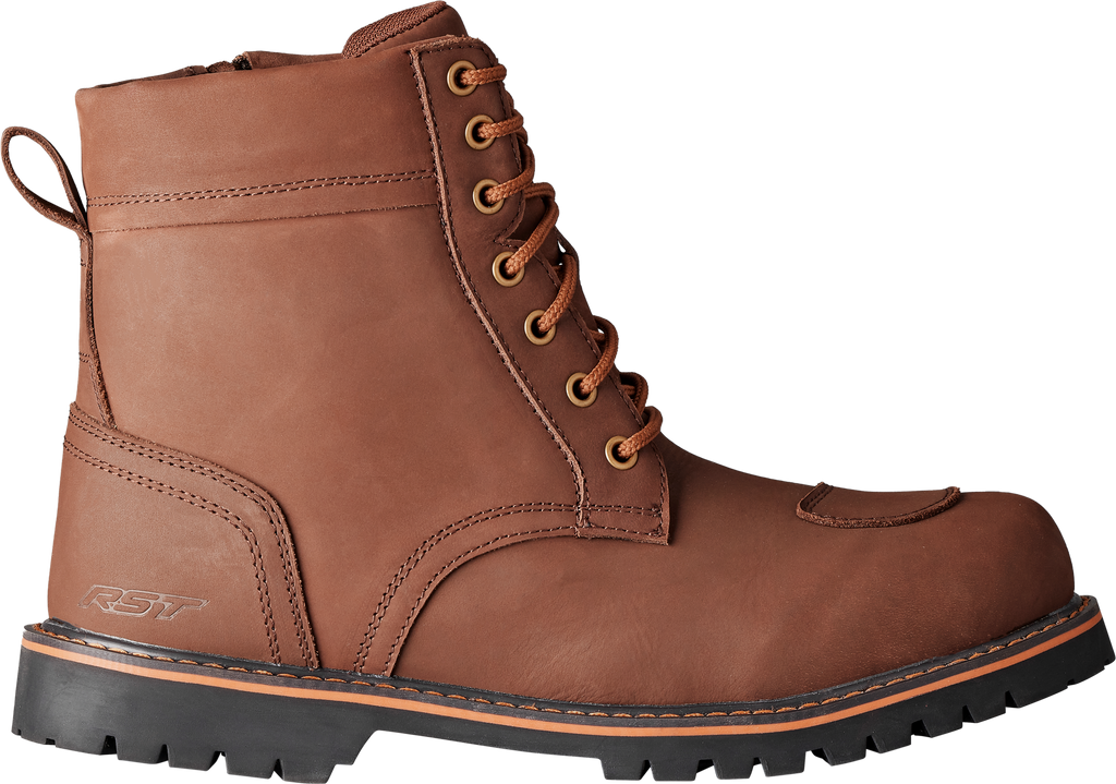 RST Roadster 3 CE Waterproof Men's Boot - Brown - View 8